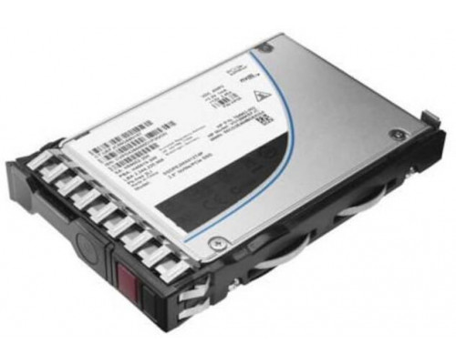 HP SSD 1.92TB SATA SFF MU SC