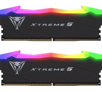 Patriot Viper Xtreme 5 RGB, DDR5, 48 GB, 7600MHz, CL36 (PVXR548G76C36K)