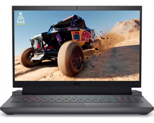 Laptop Dell G15 5530 i5-13450HX / 16 GB / 512 GB / RTX 3050 / W11 (5530-8522)