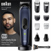 Braun TRYMER BRAUN MULTIGROOM MGK7410 BLK/DBLU