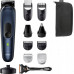 Braun TRYMER BRAUN MULTIGROOM MGK7410 BLK/DBLU