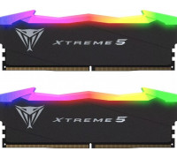 Patriot Viper Xtreme 5 RGB, DDR5, 48 GB, 8000MHz, CL38 (PVXR548G80C38K)