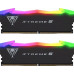 Patriot Viper Xtreme 5 RGB, DDR5, 48 GB, 8000MHz, CL38 (PVXR548G80C38K)