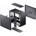 Jonsbo U4 Mini Mesh black
