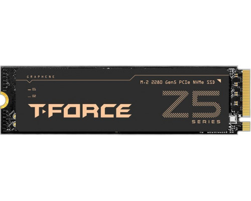 SSD 1TB SSD TeamGroup T-Force Cardea Z540 1TB M.2 2280 PCI-E x4 Gen5 NVMe 2.0 (TM8FF1001T0C129)