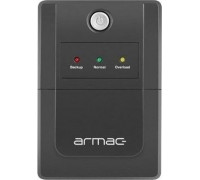 UPS Armac charger emergency Line-Interactive 650VA H/650E/LED/V2