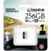 SD  Kingston Endurance MicroSDHC 256 GB Class 10 UHS-I/U1 A1  (SDCE/256GB)
