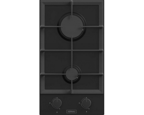 Kernau   Kernau KGH 3212 CI Matt Black 30cm