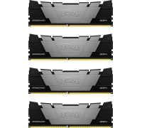Kingston Fury Renegade, DDR4, 128 GB, 3200MHz, CL16 (KF432C16RB2K4/128)