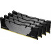 Kingston Fury Renegade, DDR4, 128 GB, 3200MHz, CL16 (KF432C16RB2K4/128)