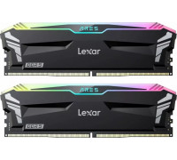 Lexar Ares RGB, DDR5, 32 GB, 7200MHz, CL34 (LD5U16G72C34LA-RGD)
