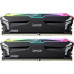 Lexar Ares RGB, DDR5, 32 GB, 7200MHz, CL34 (LD5U16G72C34LA-RGD)