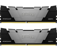 Kingston Fury Renegade, DDR4, 16 GB, 3600MHz, CL16 (KF436C16RB2K2/16)