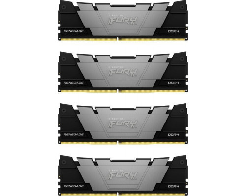 Kingston Fury Renegade, DDR4, 32 GB, 3600MHz, CL16 (KF436C16RB2K4/32)