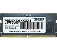 PDP Patriot Signature SO-DIMM DDR5 32GB 5600MHz