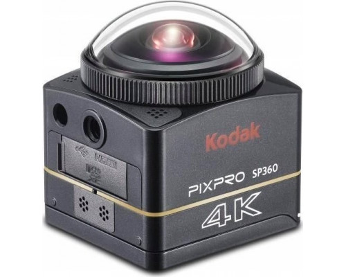 Kodak Sportowa KODAK PixPro SP360 / 4K Extreme Pack / VR 360 / Wi-Fi