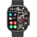 Smartwatch Kiano Watch Solid Navy  (KIASHUW6901B)