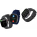 Smartwatch Kiano Watch Solid Navy  (KIASHUW6901B)