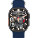 Smartwatch Kiano Watch Solid Navy  (KIASHUW6901B)