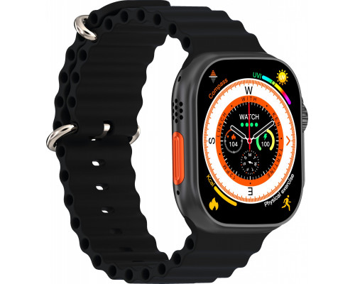 Smartwatch Kiano Watch Solid Navy  (KIASHUW6901B)