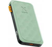 Xtorm FUEL 5 10.000 mAh 20W 2xUSB-C PD, 1xUSB-A Green