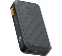 Xtorm FUEL 5 20.000 mAh 35W 2xUSB-C PD,1xUSB-A Black