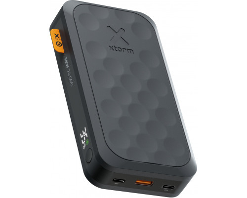 Xtorm FUEL 5 20.000 mAh 35W 2xUSB-C PD,1xUSB-A Black