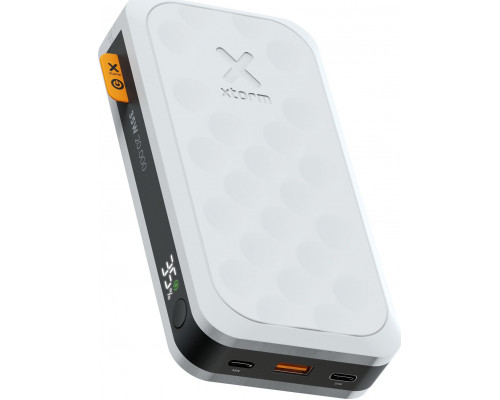 Xtorm FUEL 5 20.000mAh 35W 2xUSB-C PD, 1xUSB-A White