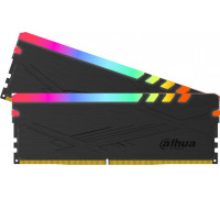 Dahua Technology C600	RGB, DDR4, 32 GB, 3600MHz, CL18 (DDR-C600URG32G36D)