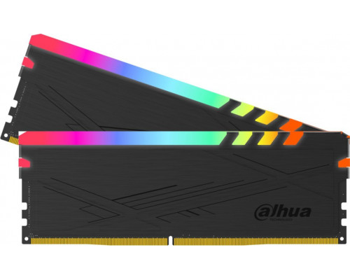 Dahua Technology C600	RGB, DDR4, 32 GB, 3600MHz, CL18 (DDR-C600URG32G36D)