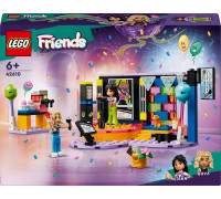 LEGO Friends Impreza z karaoke  (42610)