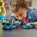 LEGO City Samochód wyścigowy i laweta (60406)