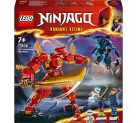 LEGO Ninjago Mech żywiołu ognia Kaia (71808)