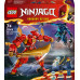 LEGO Ninjago Mech żywiołu ognia Kaia (71808)