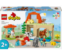 LEGO Duplo Opieka nad zwierzętami na farmie (10416)