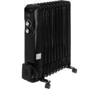 Stella RADIATOR OIL STELLA STGO-2500-11C 11 ŻEBEREK BLACK