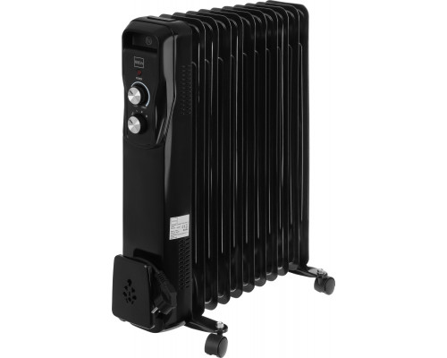 Stella RADIATOR OIL STELLA STGO-2500-11C 11 ŻEBEREK BLACK