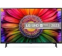 LG TELEWIZOR LCD 43" 4K/43UR80006LJ LG