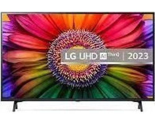 LG TELEWIZOR LCD 43" 4K/43UR80006LJ LG