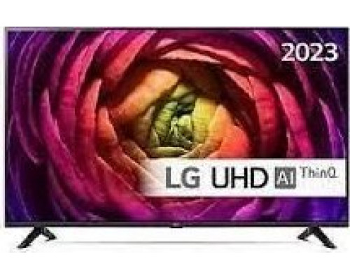 LG 43UR74006LB LED 43'' 4K Ultra HD WebOS 23