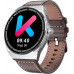 Smartwatch Kumi Smartwatch Kumi GT5 MAX 1.39 cala 290 mAh Silver