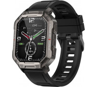 Smartwatch Kumi Smartwatch U3 Pro 1.83 cala 400 mAh Black