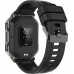 Smartwatch Kumi Smartwatch U3 Pro 1.83 cala 400 mAh Black