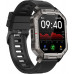 Smartwatch Kumi Smartwatch U3 Pro 1.83 cala 400 mAh Black