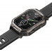 Smartwatch Kumi Smartwatch U3 Pro 1.83 cala 400 mAh Black