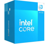 Intel Core i3-14100, 3.5 GHz, 12 MB, BOX (BX8071514100)