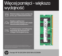 HP Pamięć 16GB DDR4 3200 8C4X9AA