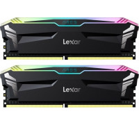 Lexar Ares RGB, DDR4, 32 GB, 3600MHz, CL18 (LD4BU016G-R3600GDLA)