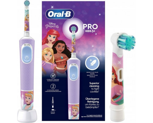 Brush Oral-B Vitality Pro 103 Princess Mix