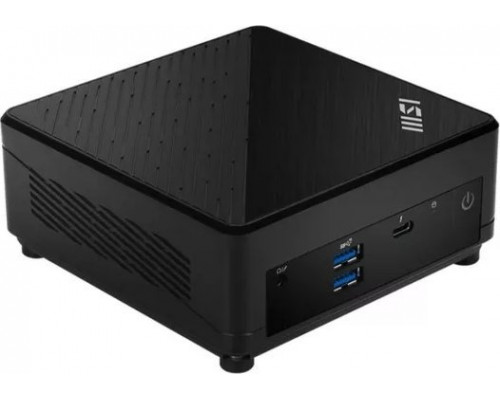 Komputer MSI Cubi 5 12M Intel Core i3-1215U 8 GB 256 GB SSD Windows 11 Pro
